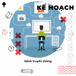 Định hướng kênh truyền thông hợp lý