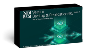 Giới thiệu veeam backup là gì?